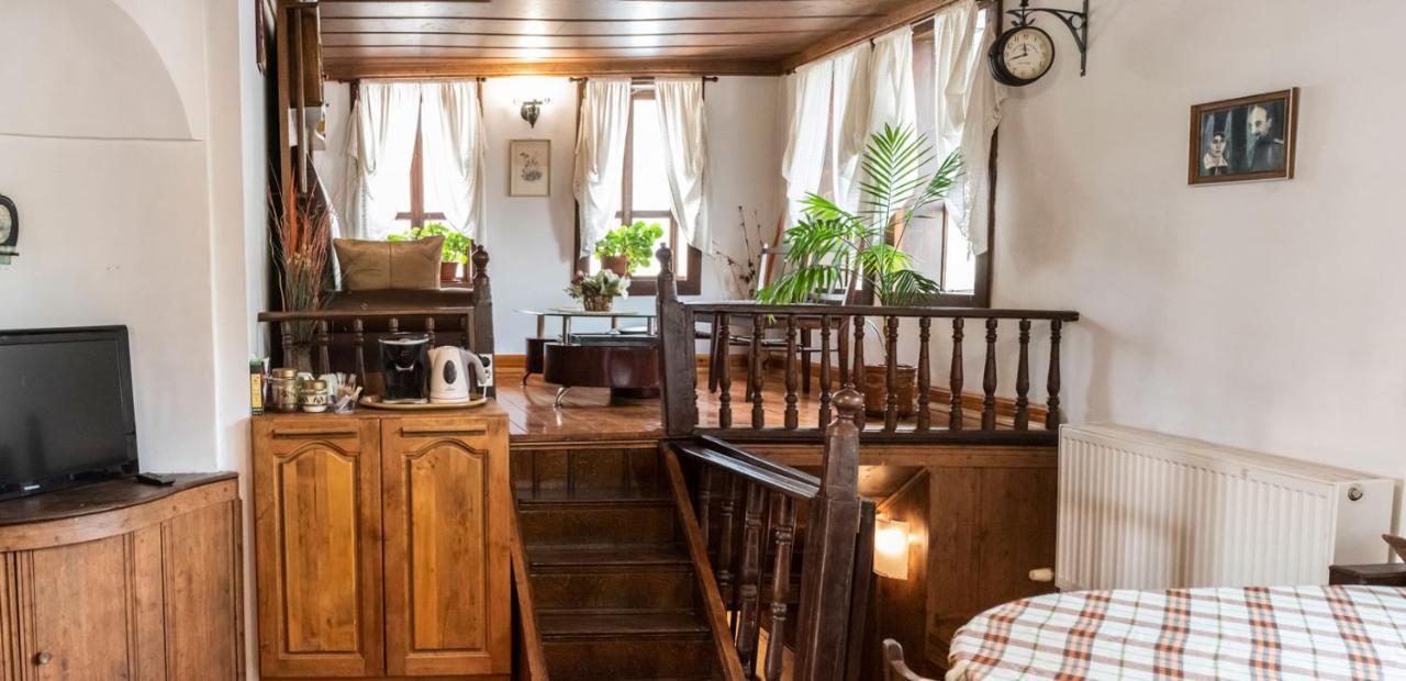 Kazasovata Guest House Tryavna Dış mekan fotoğraf
