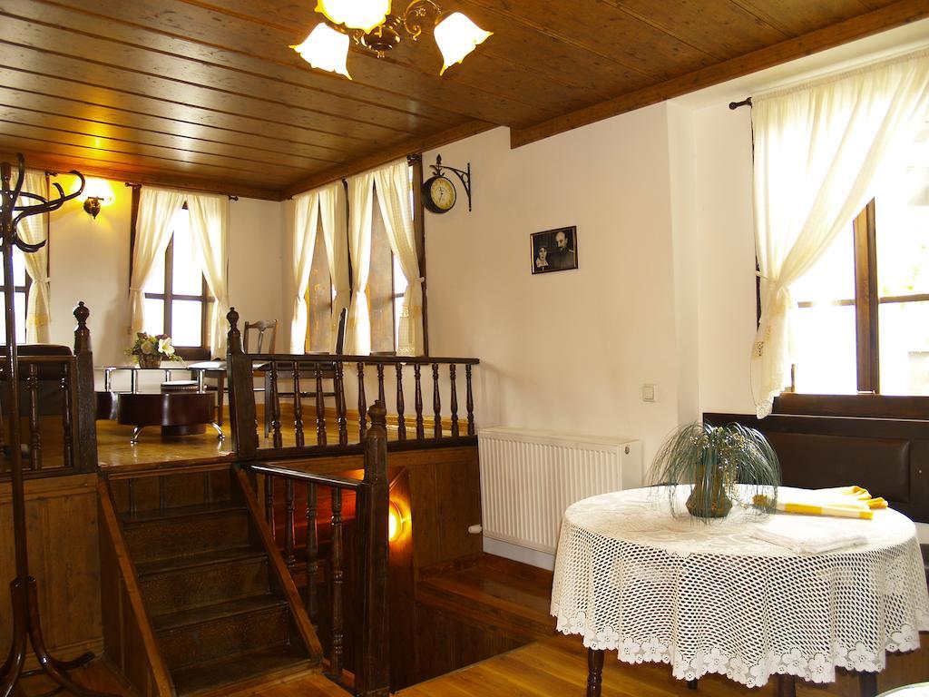 Kazasovata Guest House Tryavna Oda fotoğraf